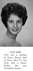 Berk, Vicki